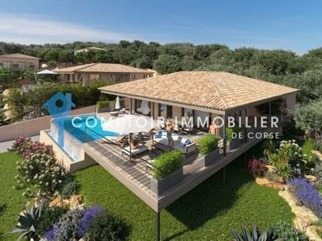 Vente maison 5 pièces Solenzara 20