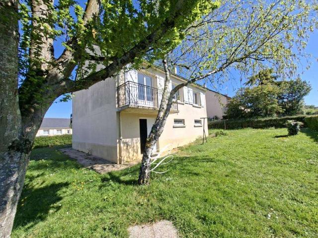 Vente maison 5 pièces Solesmes 72