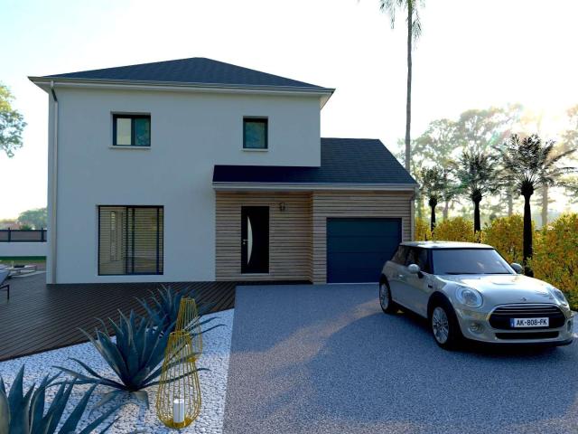 Vente maison 5 pièces Soliers 14