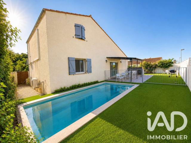 Vente maison 5 pièces Sommières 30