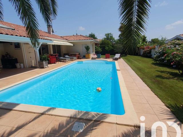 Vente maison 5 pièces Soorts Hossegor 40