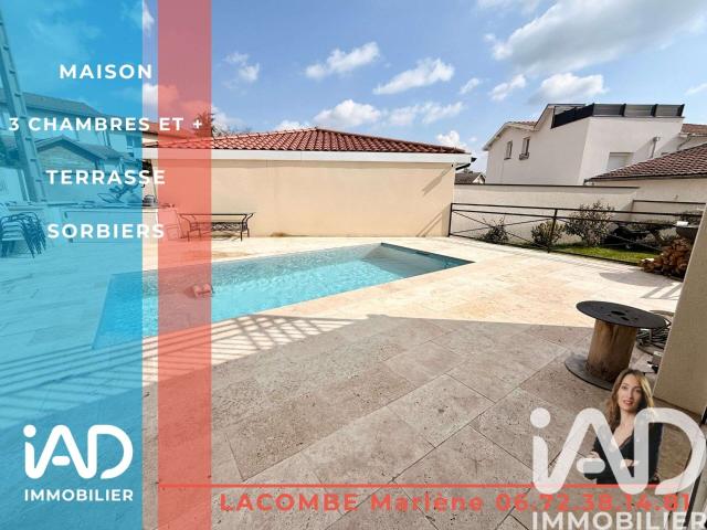 Vente maison 5 pièces Sorbiers 42
