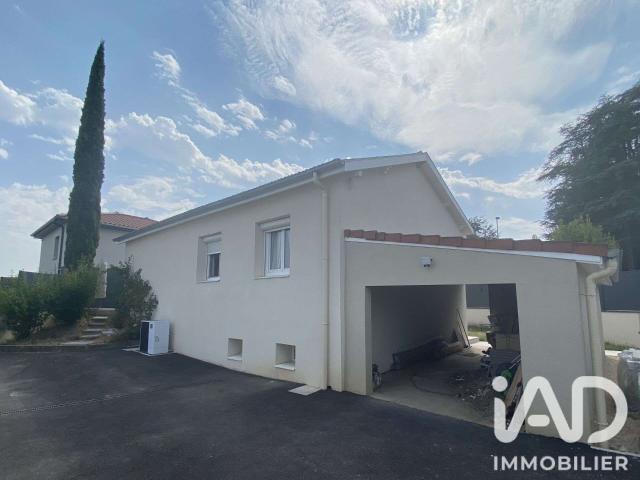 Vente maison 5 pièces Sorbiers 42