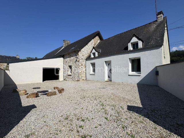 Vente maison 5 pièces Sortosville en Beaumont 50