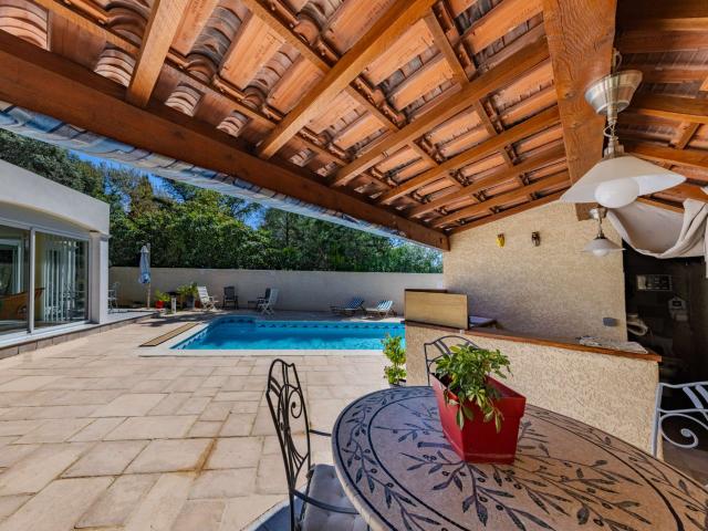 Vente maison 5 pièces Saturargues 34