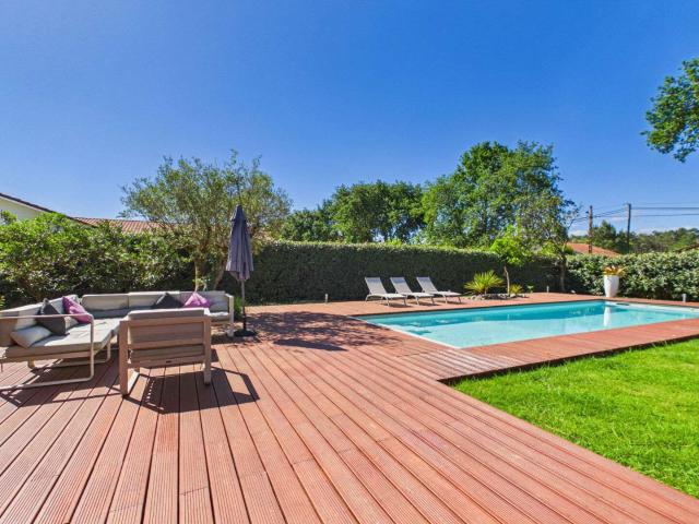Vente maison 5 pièces Saubion 40