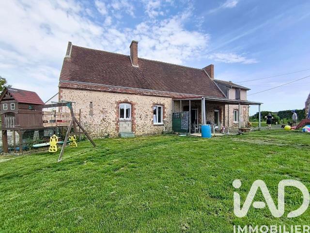 Vente maison 5 pièces Saulnières 28