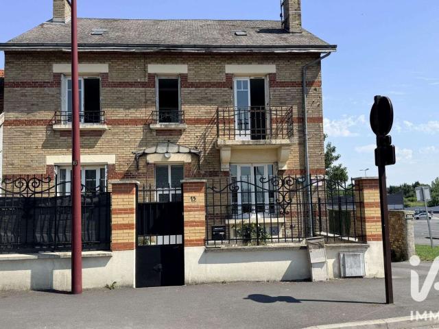 Vente maison 5 pièces Sault lès Rethel 08