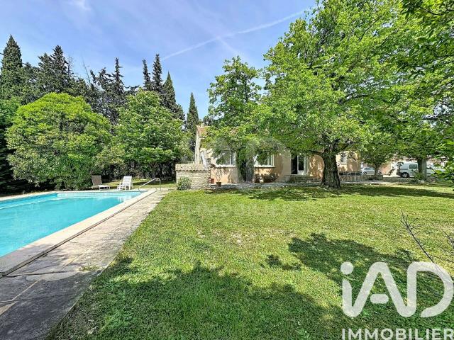 Vente maison 5 pièces Saumane de Vaucluse 84