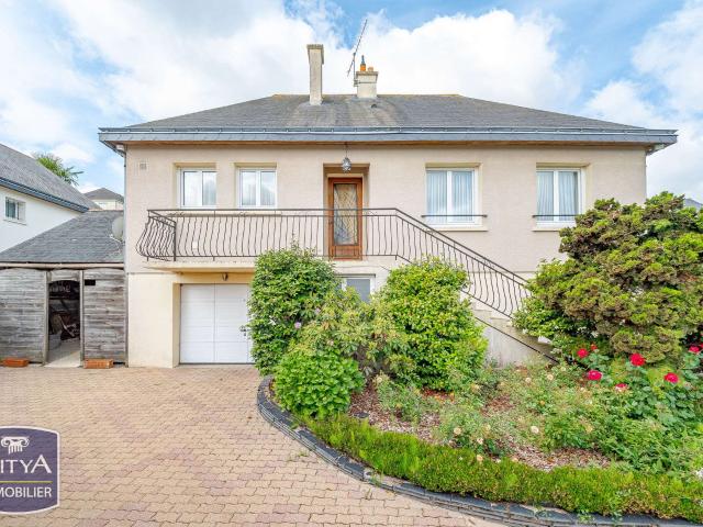 Vente maison 5 pièces Saumur 49