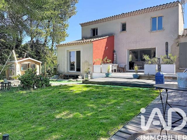 Vente maison 5 pièces Sauveterre 30