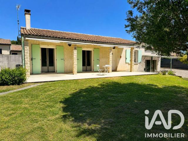 Vente maison 5 pièces Sauzet 26