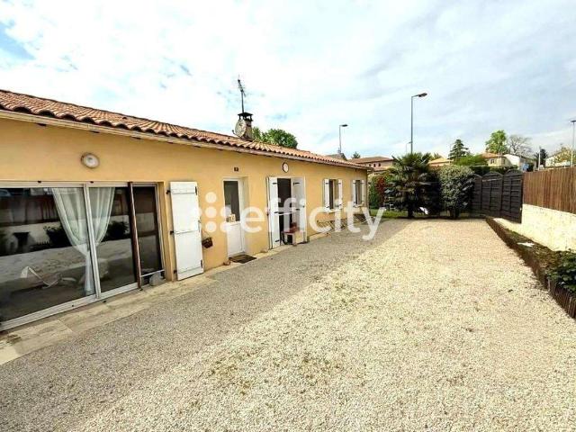 Vente maison 5 pièces Sauzé Vaussais 79