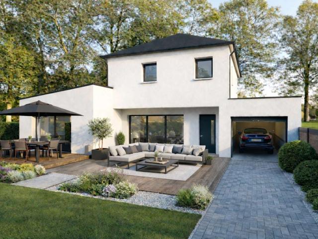 Vente maison 5 pièces Savenay 44
