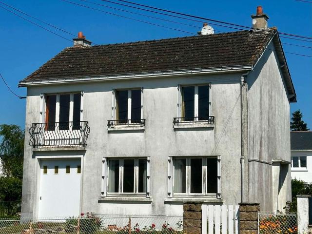 Vente maison 5 pièces Savenay 44
