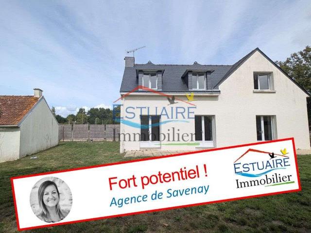 Vente maison 5 pièces Savenay 44