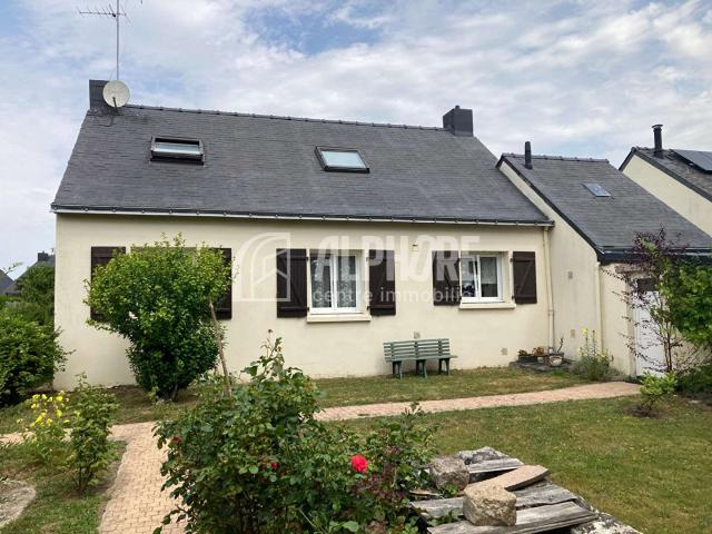 Vente maison 5 pièces Savenay 44