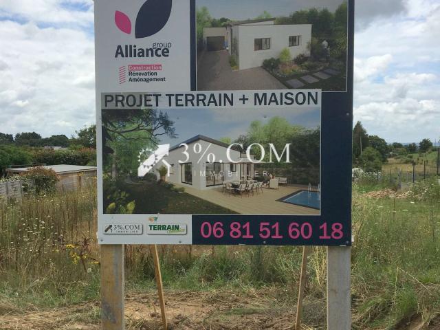 Vente maison 5 pièces Savenay 44