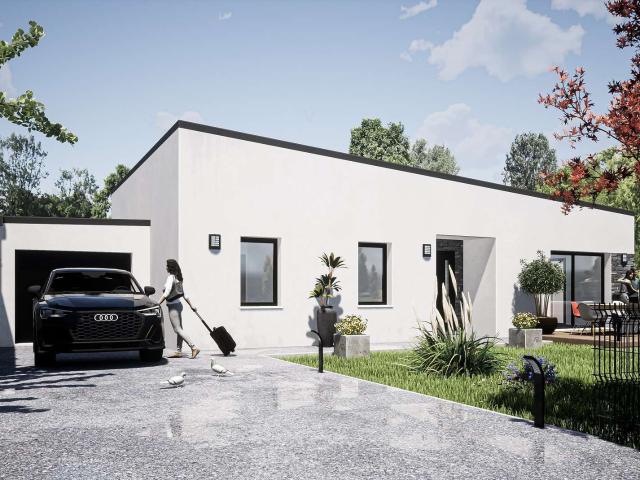 Vente maison 5 pièces Savenay 44