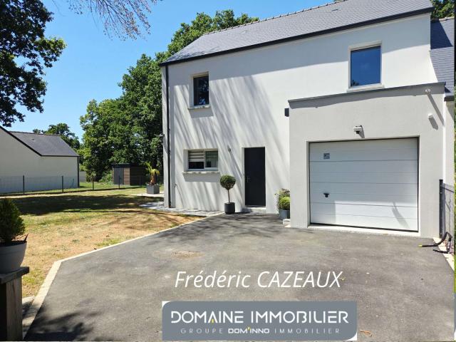 Vente maison 5 pièces Savenay 44