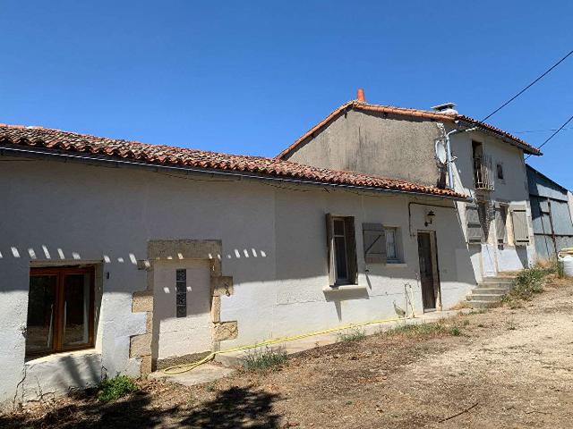 Vente maison 5 pièces Savigné 86
