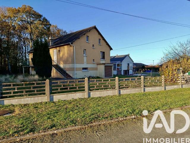 Vente maison 5 pièces Savigné l'Évêque 72
