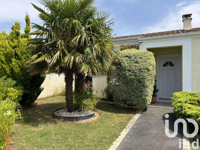 Vente maison 5 pièces Sablonceaux 17