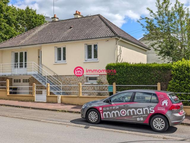Vente maison 5 pièces Sablé sur Sarthe 72