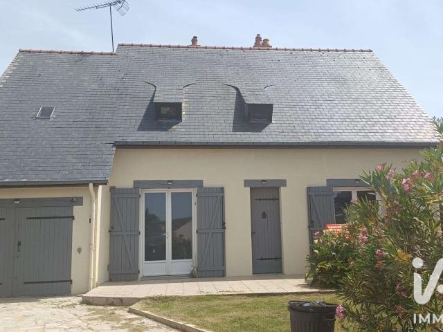 Vente maison 5 pièces Sablé sur Sarthe 72