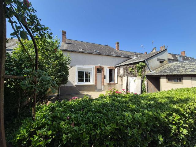 Vente maison 5 pièces Sablé sur Sarthe 72