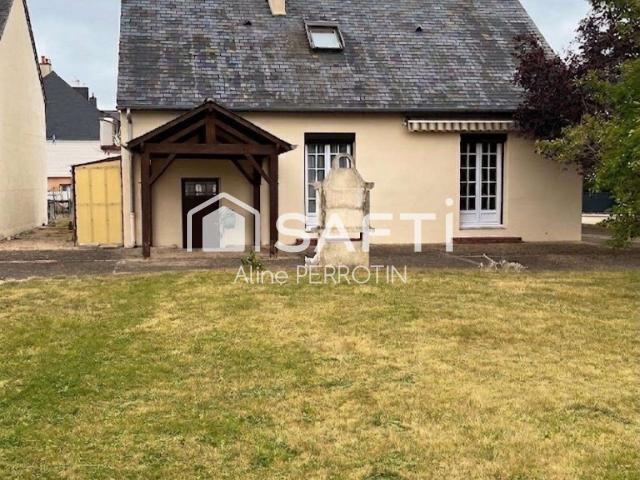 Vente maison 5 pièces Sablé Sur Sarthe Le Pré 72
