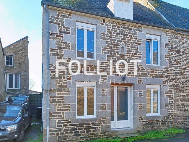 Vente maison 5 pièces Sacey 50