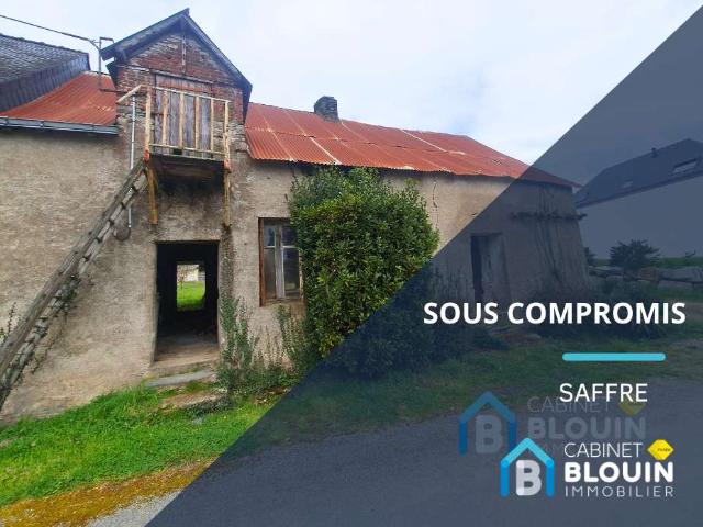 Vente maison 5 pièces Saffré 44