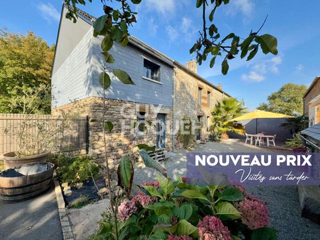 Vente maison 5 pièces Sains 35