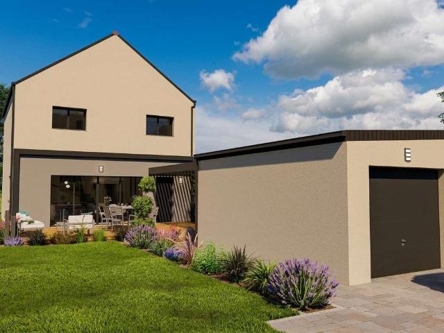 Vente maison 5 pièces Saint Coulomb 35