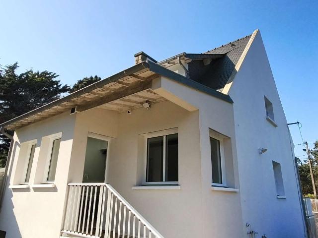 Vente maison 5 pièces Saint Coulomb 35