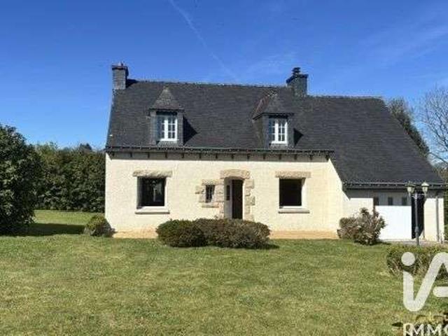 Vente maison 5 pièces Saint Coulitz 29