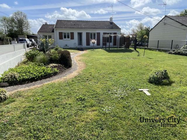 Vente maison 5 pièces Saint Colomban 44