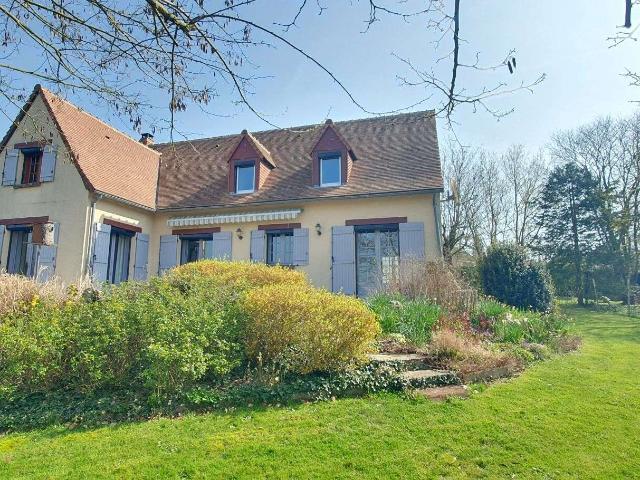 Vente maison 5 pièces Saint Calais 72