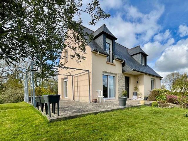 Vente maison 5 pièces Saint Carné 22