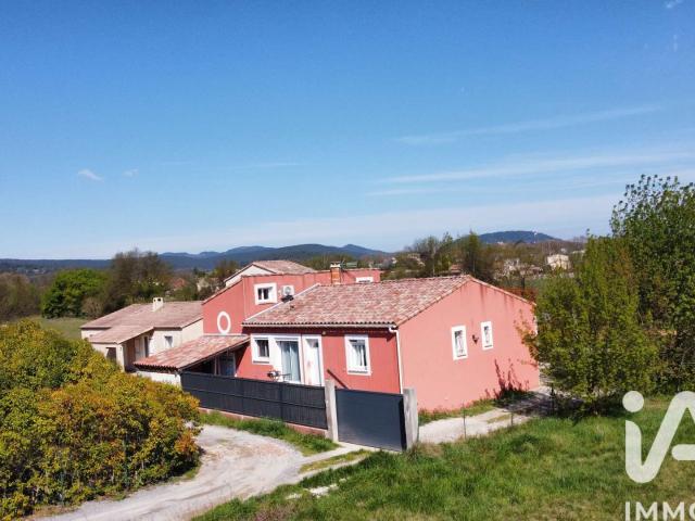 Vente maison 5 pièces Saint Christol lès Alès 30