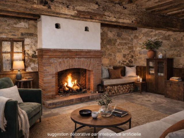 Vente maison 5 pièces Saint Christophe des Bois 35