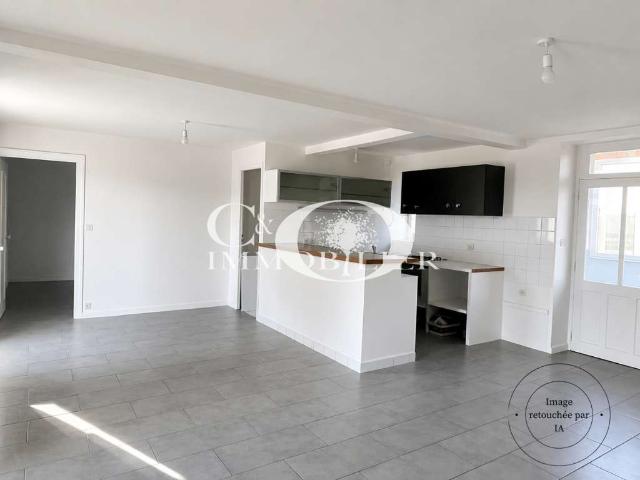 Vente maison 5 pièces Saint Christophe du Ligneron 85