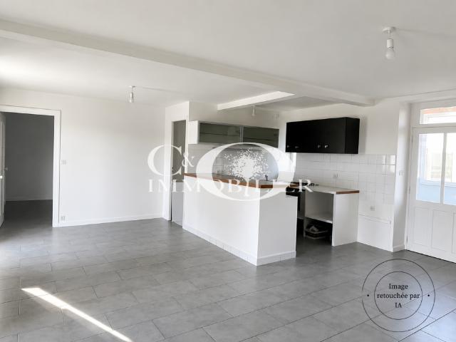 Vente maison 5 pièces Saint Christophe du Ligneron 85