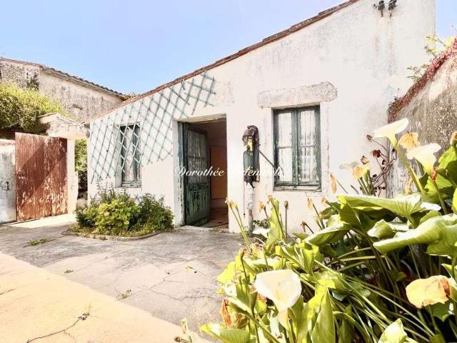 Vente maison 5 pièces Saint Clément des Baleines 17