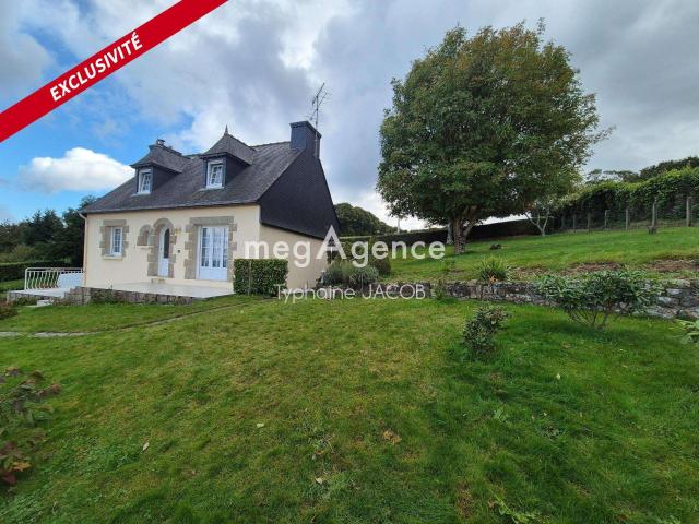 Vente maison 5 pièces Saint Clet 22