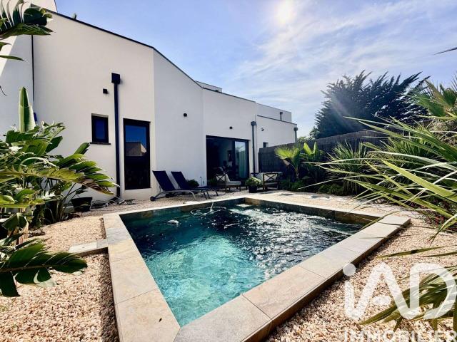 Vente maison 5 pièces Saint Cyprien 66