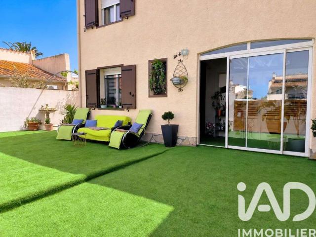 Vente maison 5 pièces Saint Cyprien 66