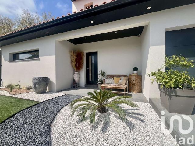 Vente maison 5 pièces Saint Cyprien 66