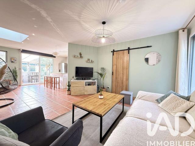 Vente maison 5 pièces Saint cyprien plage 66